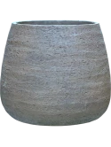 Dolomites Planter Dark Grey