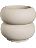 Amber Roll Low Beige