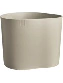 Eden Aquacare Low Zacht taupe