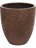 Fiore Pot Large Bronze