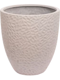 Fiore Pot Small Ecru