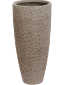 Fiore Vase Small Greige