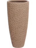 Fiore Vase Small Taupe