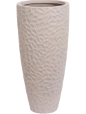 Fiore Vase Small Ecru
