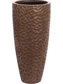 Fiore Vase Small Bronze