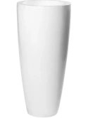 Fiberstone Dax L Glossy White Dax L Glossy White