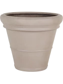 Heritage Jumbo Bucket Low Classic L, Taupe