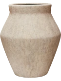 Mineral Fleuri High M Travertine Beige