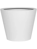 Fiberstone Bucket M Matt white