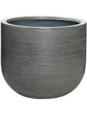 Ridged Horizontally Cody L Dark Grey Cody L Dark Grey