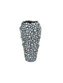 Globo Vase Frosted