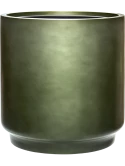 Baq Gradient Cylinder Matt Forest Green (met inzetbak)