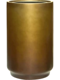 Baq Gradient Cylinder Matt Honey (met inzetbak)