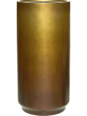 Baq Gradient Cylinder Matt Honey (met inzetbak)