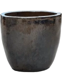 Plain Couple Metal Glaze