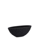 Lava Oval Black