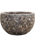 Baq Lava Bowl Relic Black