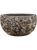 Baq Lava Bowl Relic Black