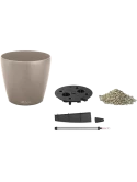 Lechuza Classico Color 60 All Inclusive Set Zandbruin All Inclusive Set Zandbruin