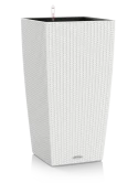 Lechuza Cubico Cottage 40 All Inclusive Set Wit
