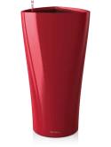 Lechuza Premium Delta 40 All Inclusive Set Scharlakenrood Hoogglans