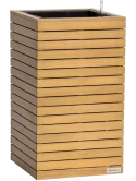 Lechuza Palo Natural Wood 45 All Inclusive Set Hoog