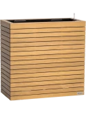 Lechuza Palo Natural Wood 80 All Inclusive Set Breed Hoog