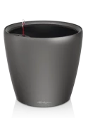 Lechuza Premium Classico LS 43 All Inclusive Set Antraciet Metallic