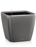 Lechuza Premium Quadro LS 43 All Inclusive Set Antraciet