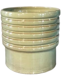 Doom Pot Shiny Olive
