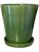 Vibe Pot Green Pot Green