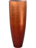 Baq Metallic Silver leaf Partner Matt Copper (met inzetbak)