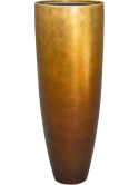 Baq Metallic Silver leaf Partner Matt Honey (met inzetbak)