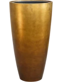 Baq Metallic Silver leaf Partner Matt Honey (met inzetbak)