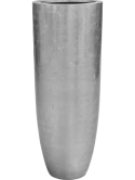Baq Metallic Silver leaf Partner Glossy Silver (met inzetbak)
