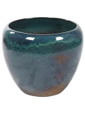Mystic Globe Metal Ocean
