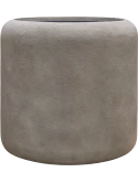 Baq Nucast Cylinder Elephant Grey (met inzetbak)