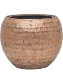 Baq Opus Hammered Globe Gold (met inzetbak)