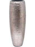 Baq Opus Hammered Partner Silver (met inzetbak)
