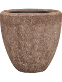 Baq Polystone Rough Couple Rock (met inzetbak)