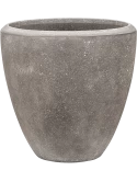 Baq Polystone Plain Couple Grey