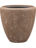 Baq Polystone Plain Couple Rock (met inzetbak)