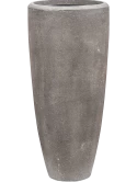 Baq Polystone Plain Partner Grey (met inzetbak)