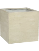 Cement & Stone Block M Vertical Beige Washed Block M Vertical Beige Washed