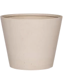 Refined Bucket S Natural White Bucket S Natural White