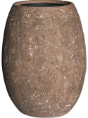 Baq Polystone Coated Plain Balloon Rock (met inzetbak)