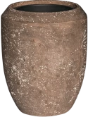 Baq Polystone Coated Plain Coppa Rock (met inzetbak)