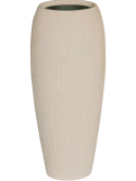 Baq Polystone Coated Plain Emperor Natural (met inzetbak)