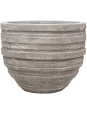 Baq Polystone Coated Junar Couple Raw Grey