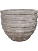 Baq Polystone Coated Junar Couple Raw Grey